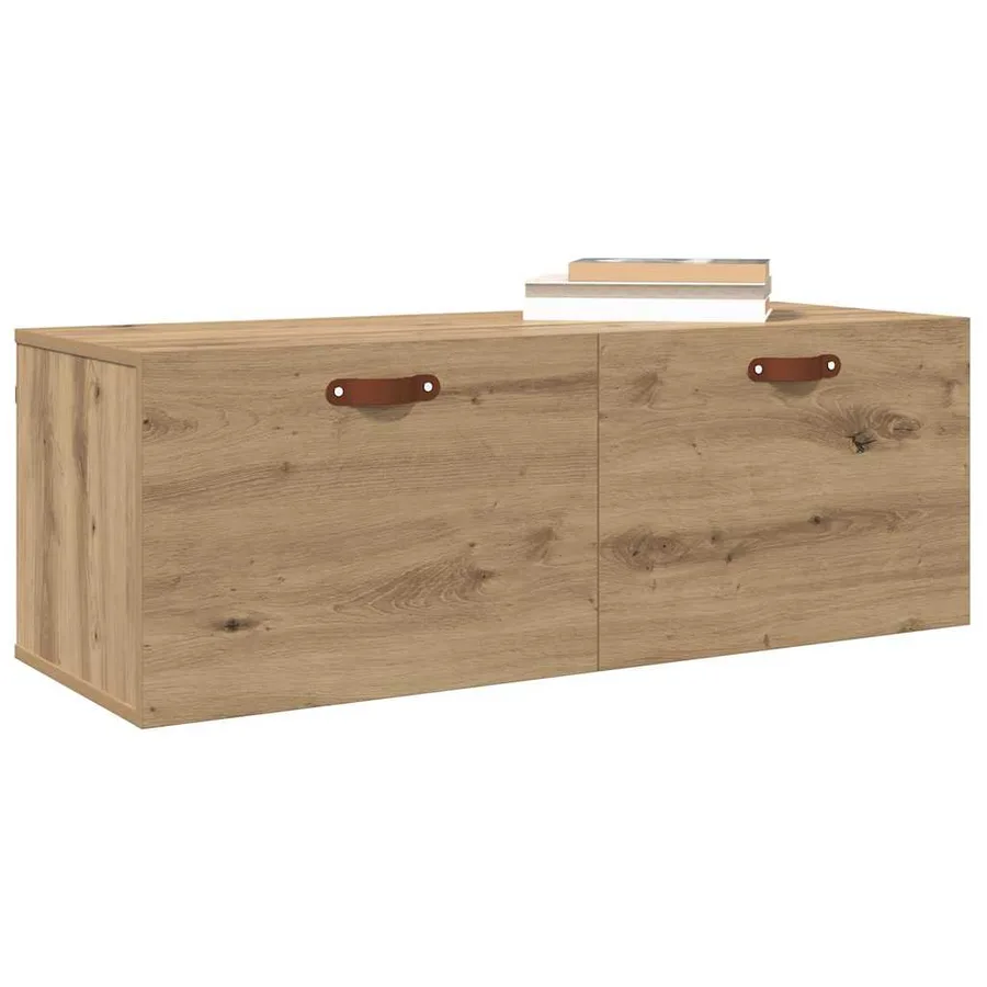 Armoire Murale 100 x 36,5 x 35 cm Bois d'ingénierie - 3