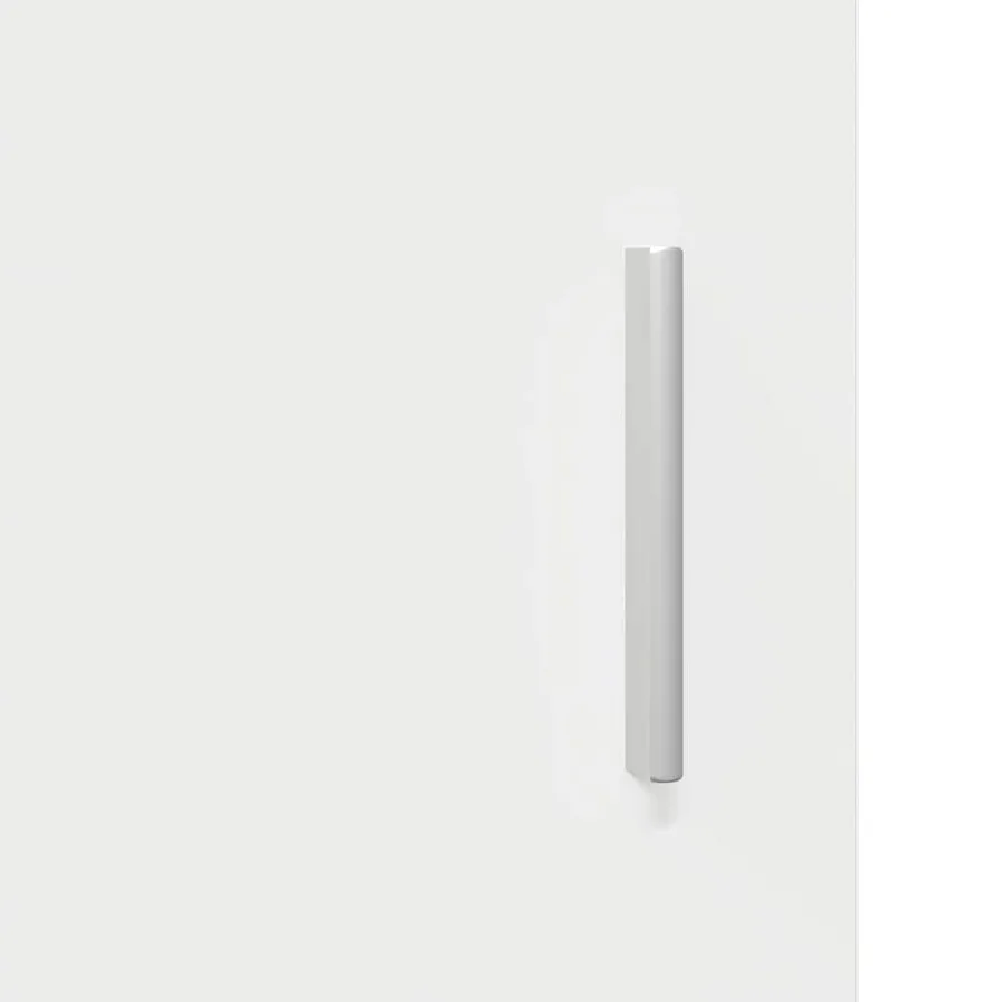 Cabinet en Bois Blanc 50 x 29 x 100 cm Bois d'ingénierie - 10