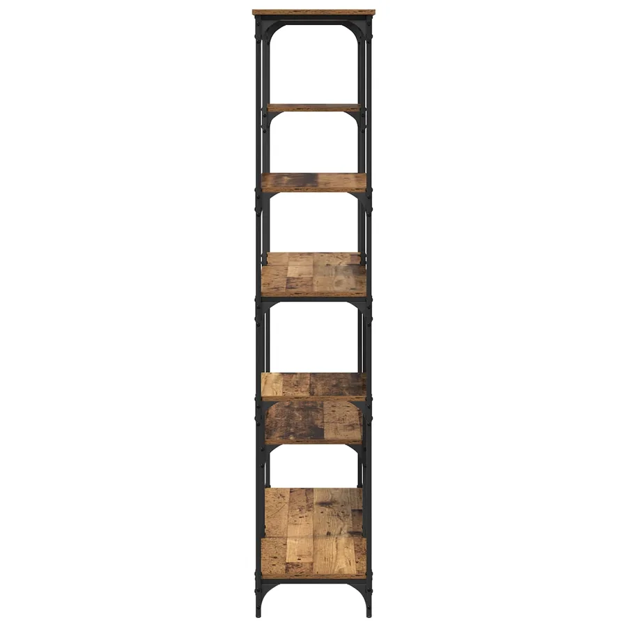 Étagère Bois ancien 99 x 35,5 x 176 cm Bois d'ingénierie - 6