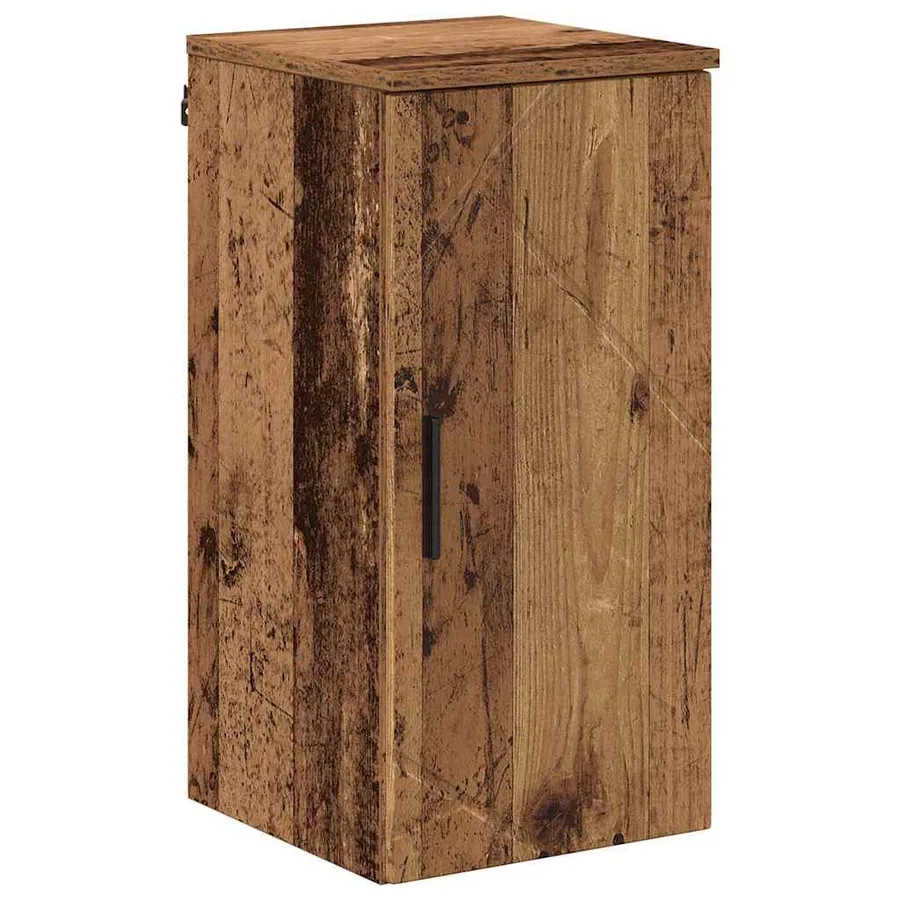 Cabinet de salle de bain Bois Ancien 30 x 31,5 x 61 cm - 2