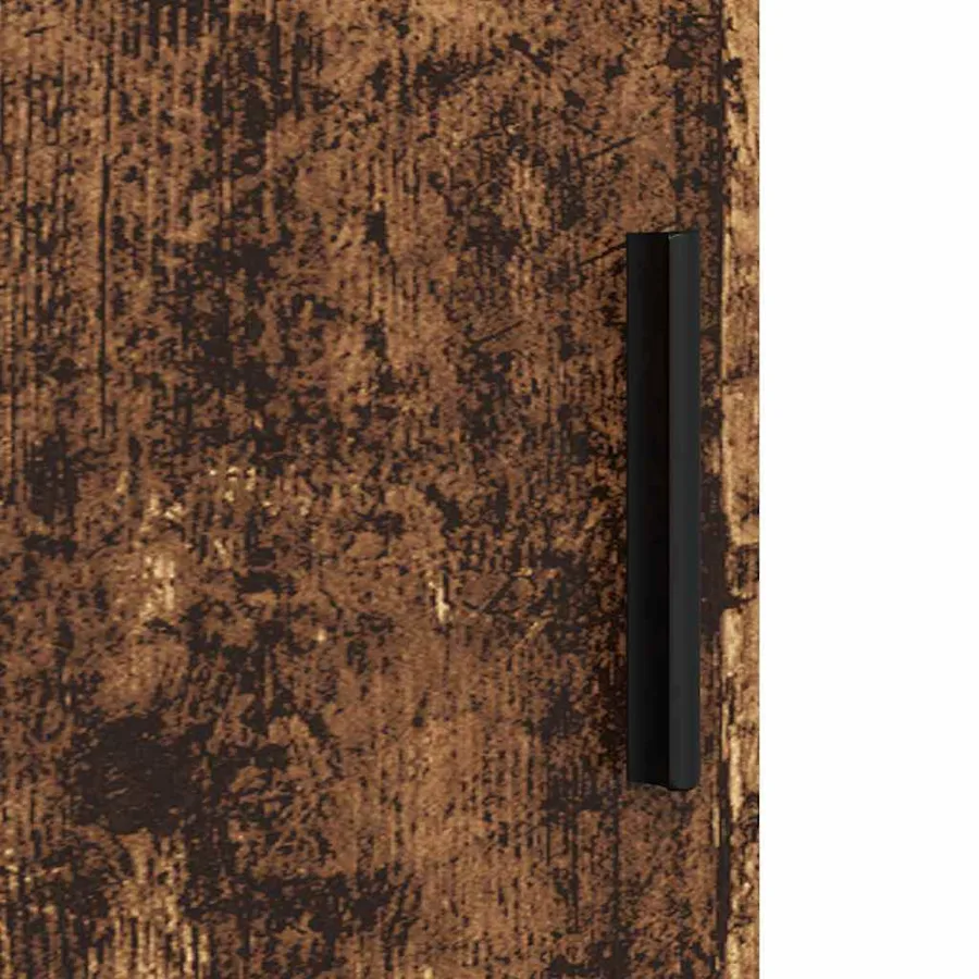 Cabinet de salle de bain Bois Ancien 30 x 31,5 x 61 cm - 8