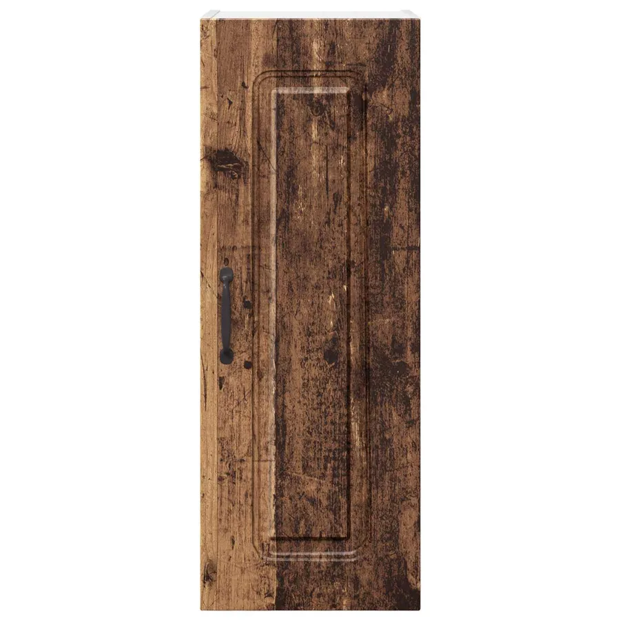 Panneau de lave-vaisselle Kalmar Bois ancien 30 x 31 x 80 cm - 4