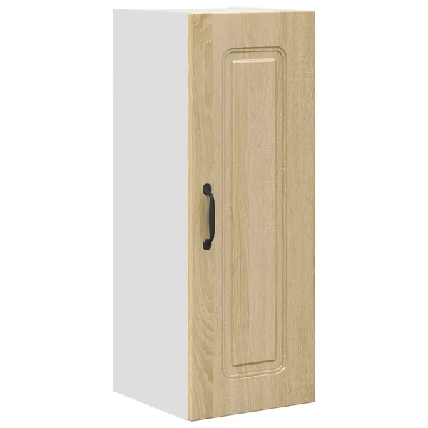 Panneau de lave-vaisselle Kalmar Chêne Sonoma 30 x 31 x 80 cm