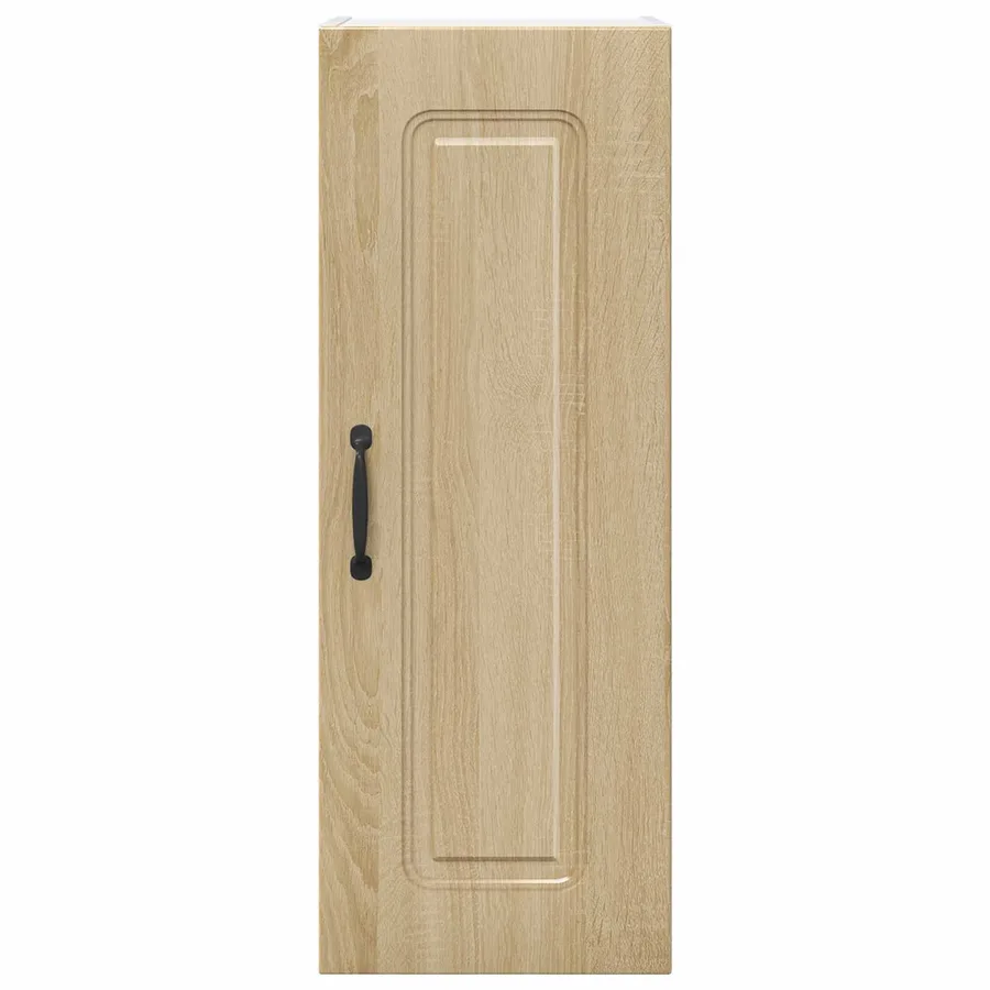 Panneau de lave-vaisselle Kalmar Chêne Sonoma 30 x 31 x 80 cm - 4