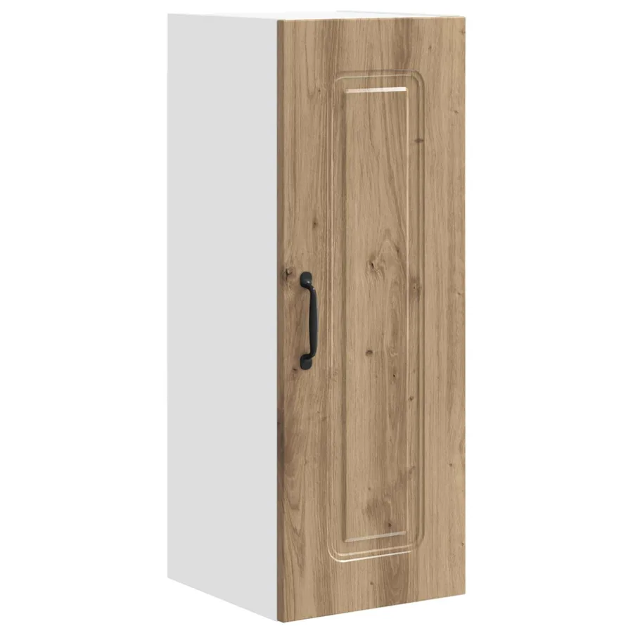 Panneau de lave-vaisselle Kalmar Chêne artisanal - 2