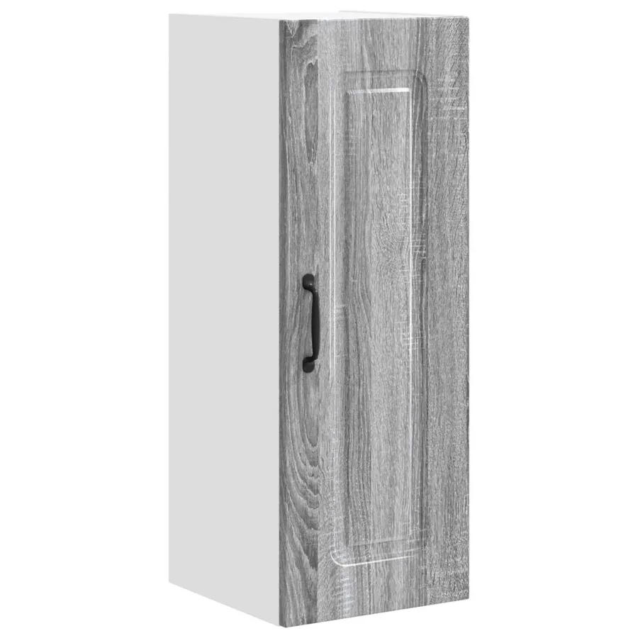 Panneau de lave-vaisselle Kalmar Gris Sonoma 30 x 31 x 80 cm - 2