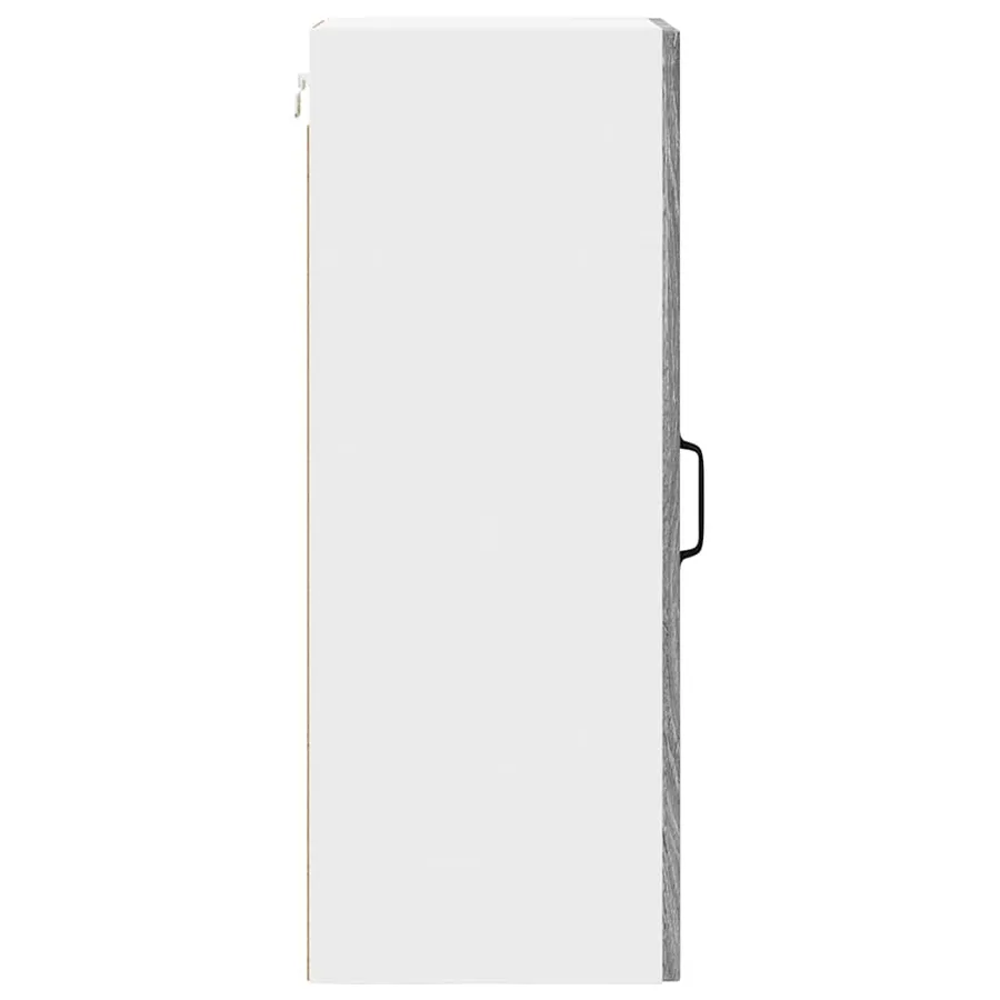Panneau de lave-vaisselle Kalmar Gris Sonoma 30 x 31 x 80 cm - 7