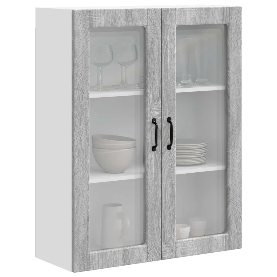 Panneau de lave-vaisselle Kalmar Gris Sonoma 80 x 31 x 100 cm - 3