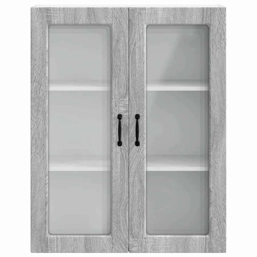 Panneau de lave-vaisselle Kalmar Gris Sonoma 80 x 31 x 100 cm - 6