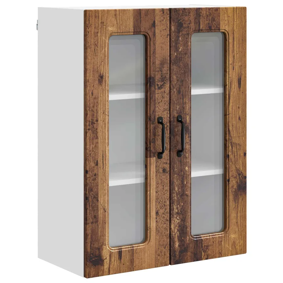Panneau de lave-vaisselle Kalmar Bois ancien 60 x 31 x 80 cm - 2