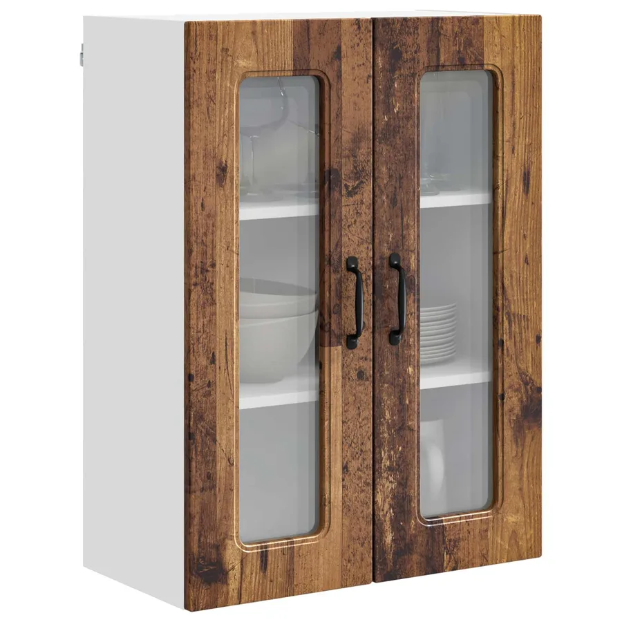 Panneau de lave-vaisselle Kalmar Bois ancien 60 x 31 x 80 cm - 3