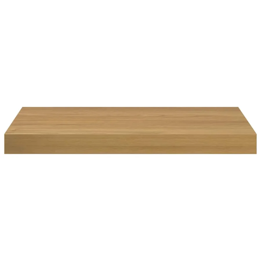 Étagère Murale Marron 50 x 23 x 4 cm Bois d'ingénierie - 6