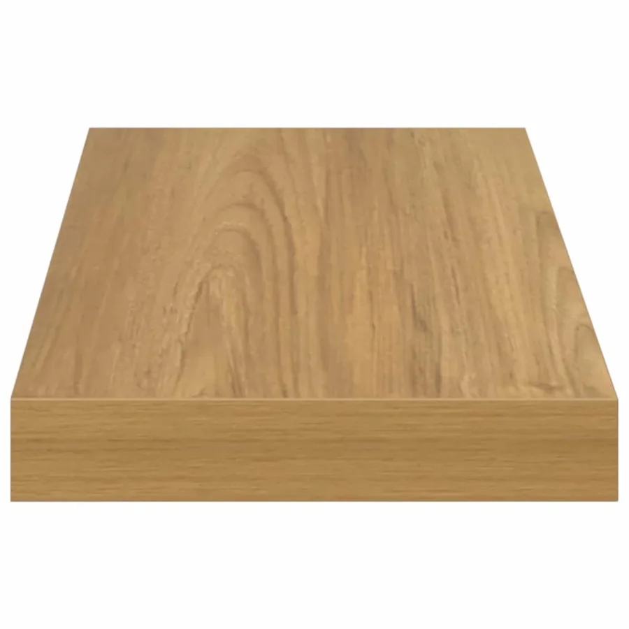 Étagère Murale Marron 50 x 23 x 4 cm Bois d'ingénierie - 7