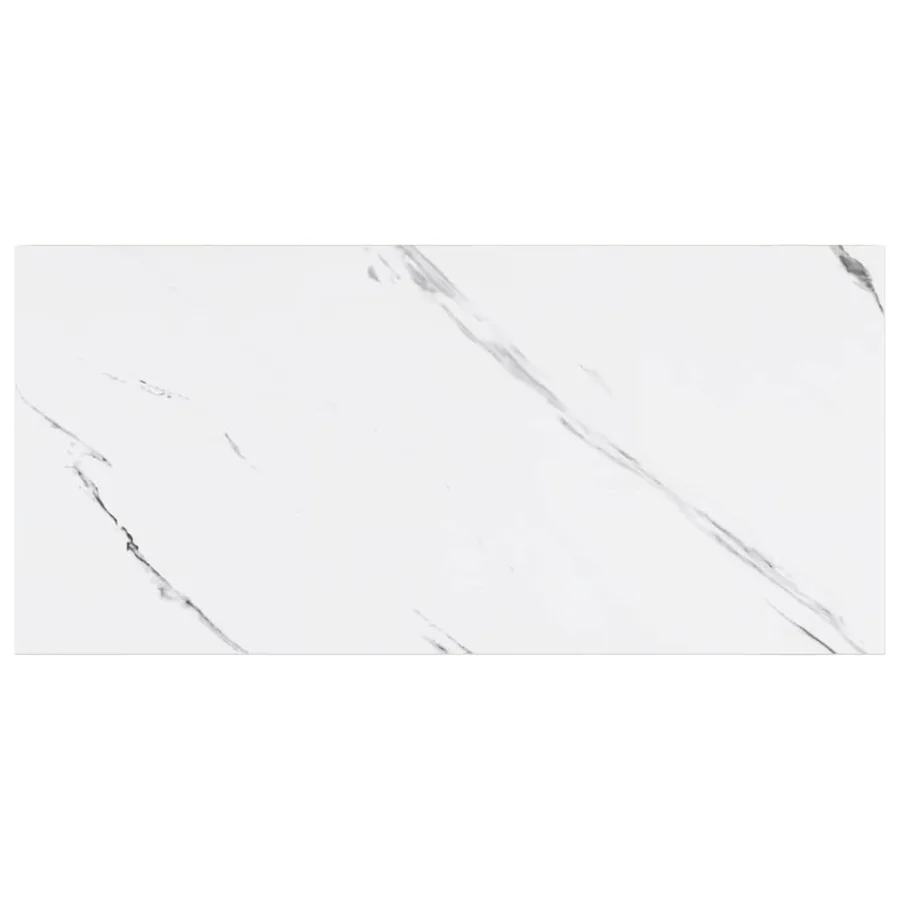 Étagère Murale 4 pcs Marbre blanc 50 x 23,5 x 4 cm - 10