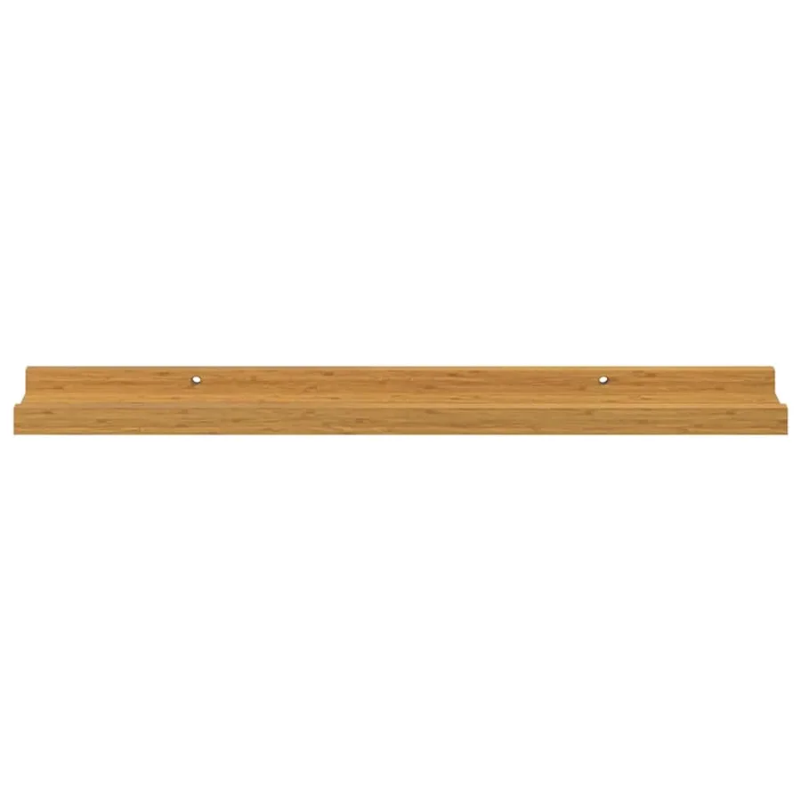Étagère Murale Montage mural 4 pcs Beige 60 x 9 x 3 cm - 7