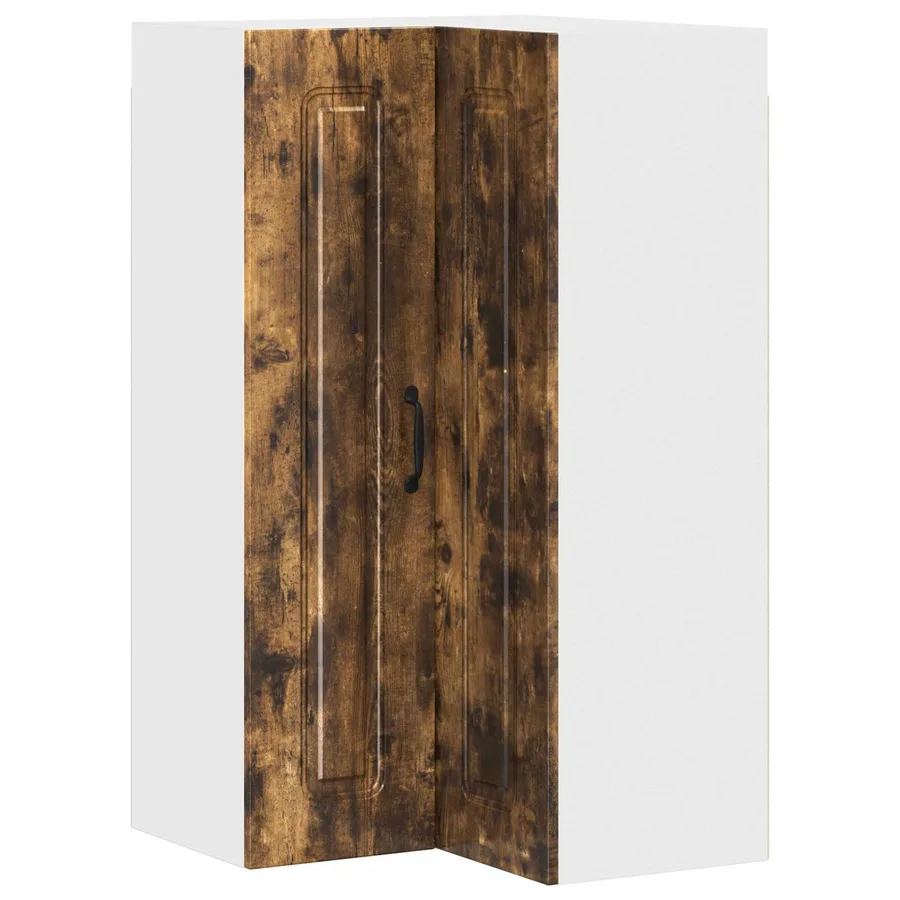 Panneau de lave-vaisselle Kalmar Chêne fumé 57 x 57 x 100 cm - 2