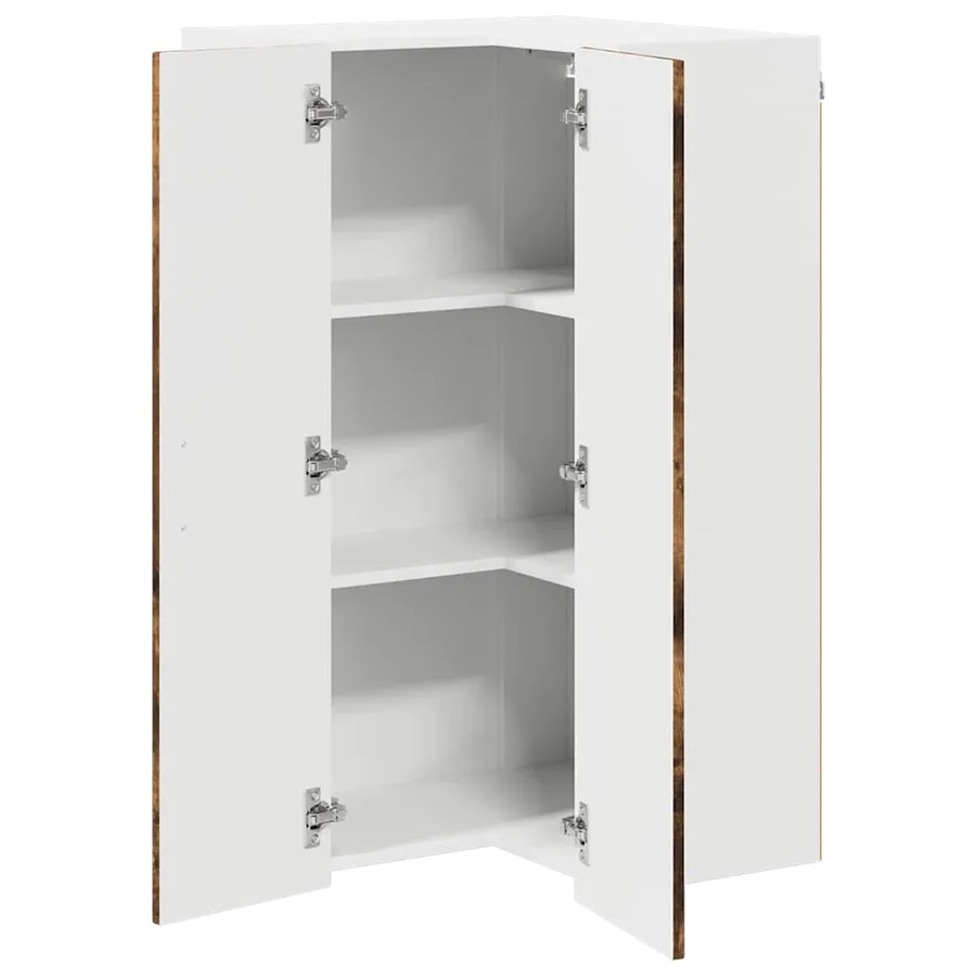 Panneau de lave-vaisselle Kalmar Chêne fumé 57 x 57 x 100 cm - 5
