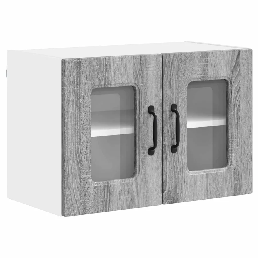 Panneau de lave-vaisselle Kalmar Gris Sonoma 60 x 31 x 40 cm - 2