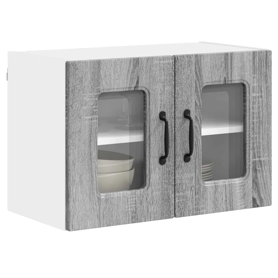 Panneau de lave-vaisselle Kalmar Gris Sonoma 60 x 31 x 40 cm - 3