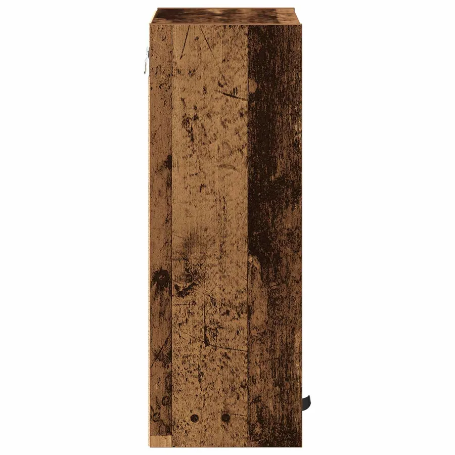 Cabinet de salle de bain Bois Ancien 39 x 23,5 x 65 cm - 7