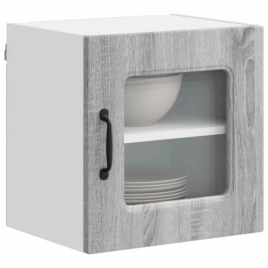 Panneau de lave-vaisselle Kalmar Gris Sonoma 40 x 31 x 40 cm - 3