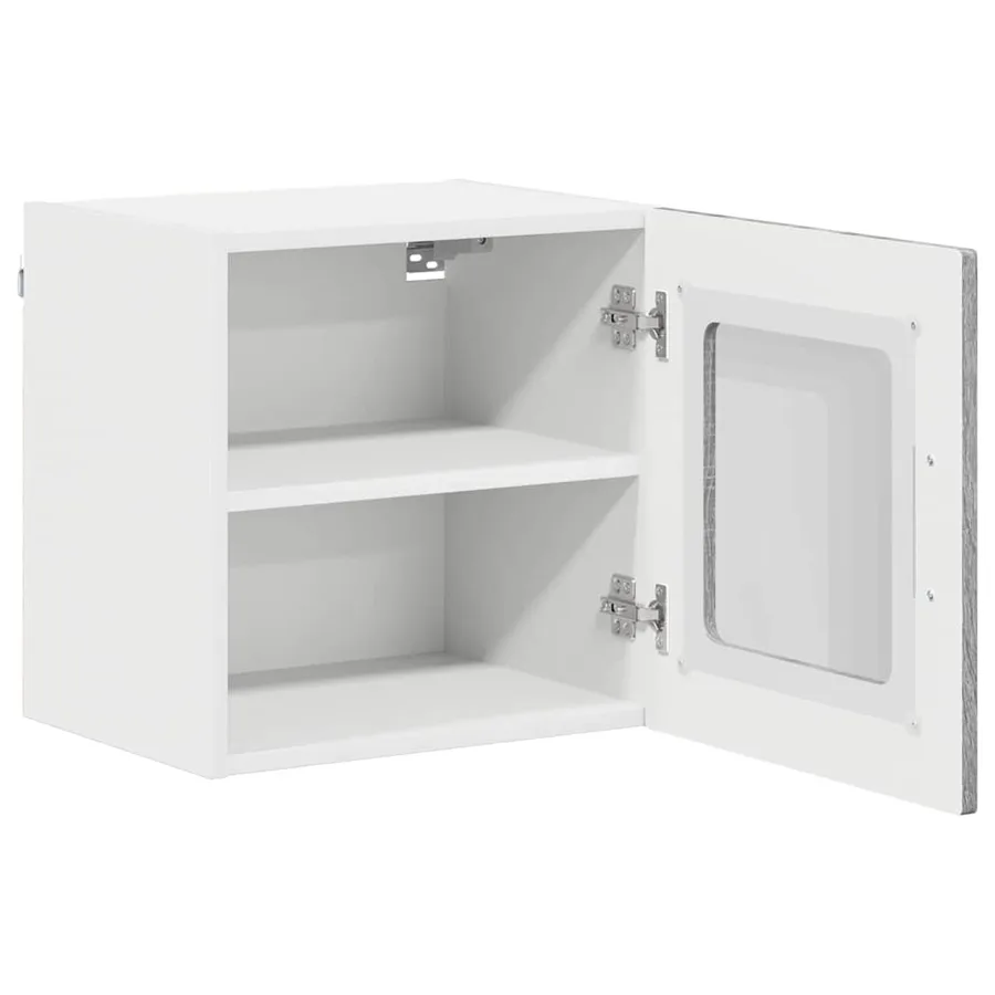 Panneau de lave-vaisselle Kalmar Gris Sonoma 40 x 31 x 40 cm - 5