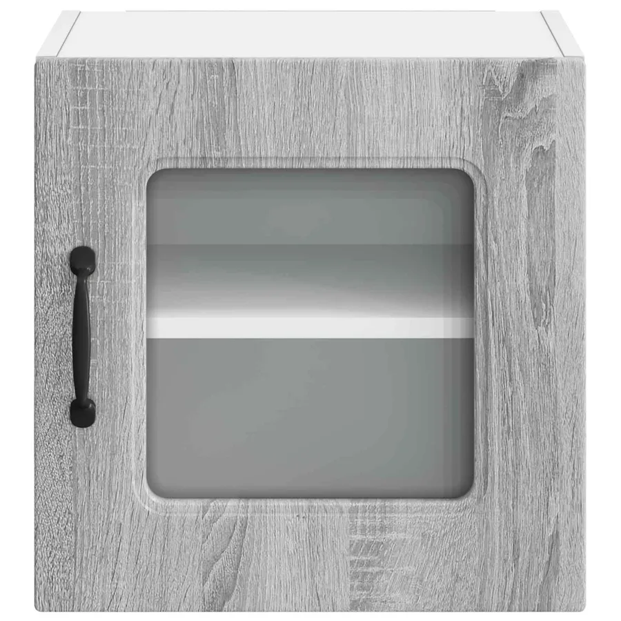 Panneau de lave-vaisselle Kalmar Gris Sonoma 40 x 31 x 40 cm - 6