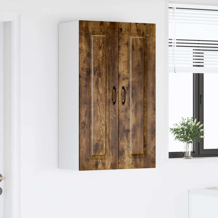 Panneau de lave-vaisselle Kalmar Chêne fumé 60 x 31 x 100 cm
