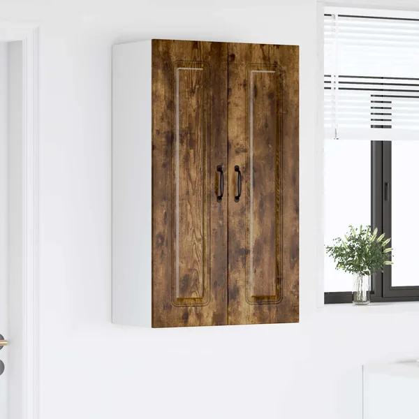 Panneau de lave-vaisselle Kalmar Chêne fumé 60 x 31 x 100 cm