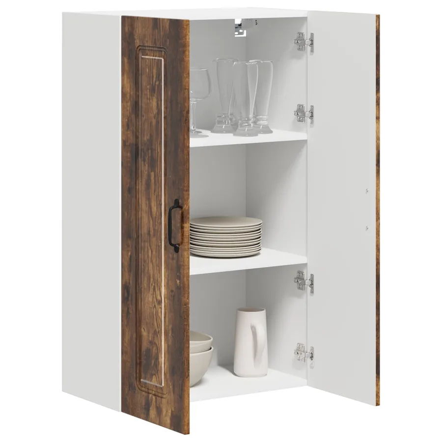 Panneau de lave-vaisselle Kalmar Chêne fumé 60 x 31 x 100 cm - 3