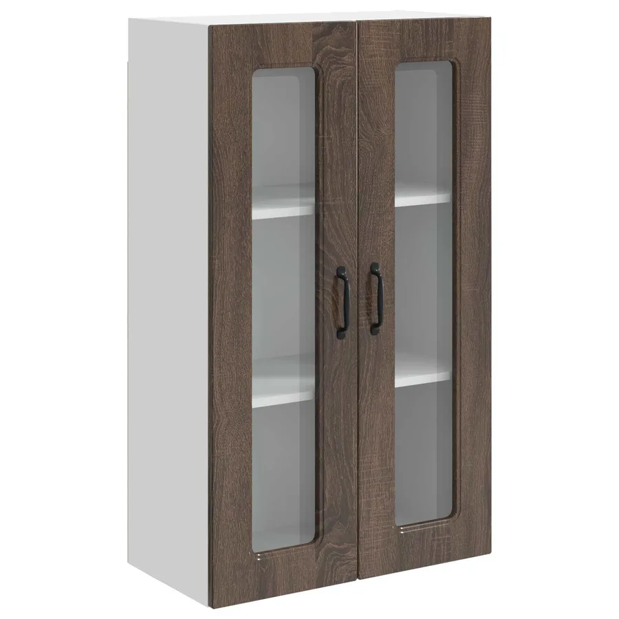 Panneau de lave-vaisselle Kalmar Chêne brun 60 x 31 x 100 cm - 2