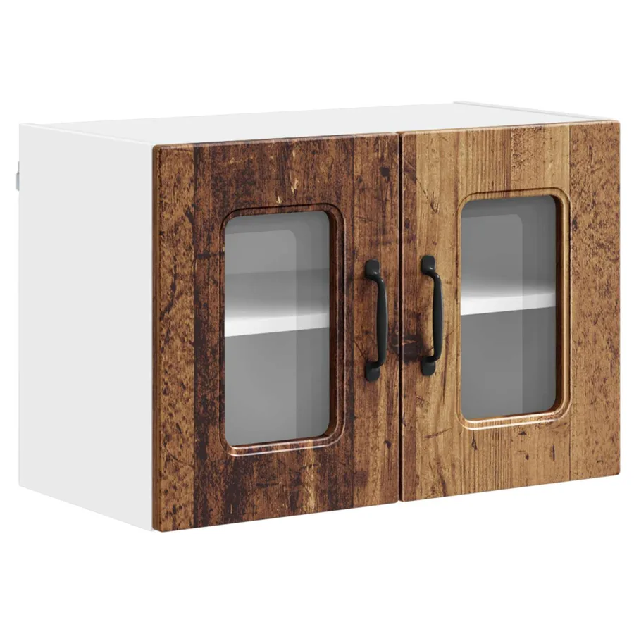 Panneau de lave-vaisselle Kalmar Bois ancien 60 x 31 x 40 cm - 2
