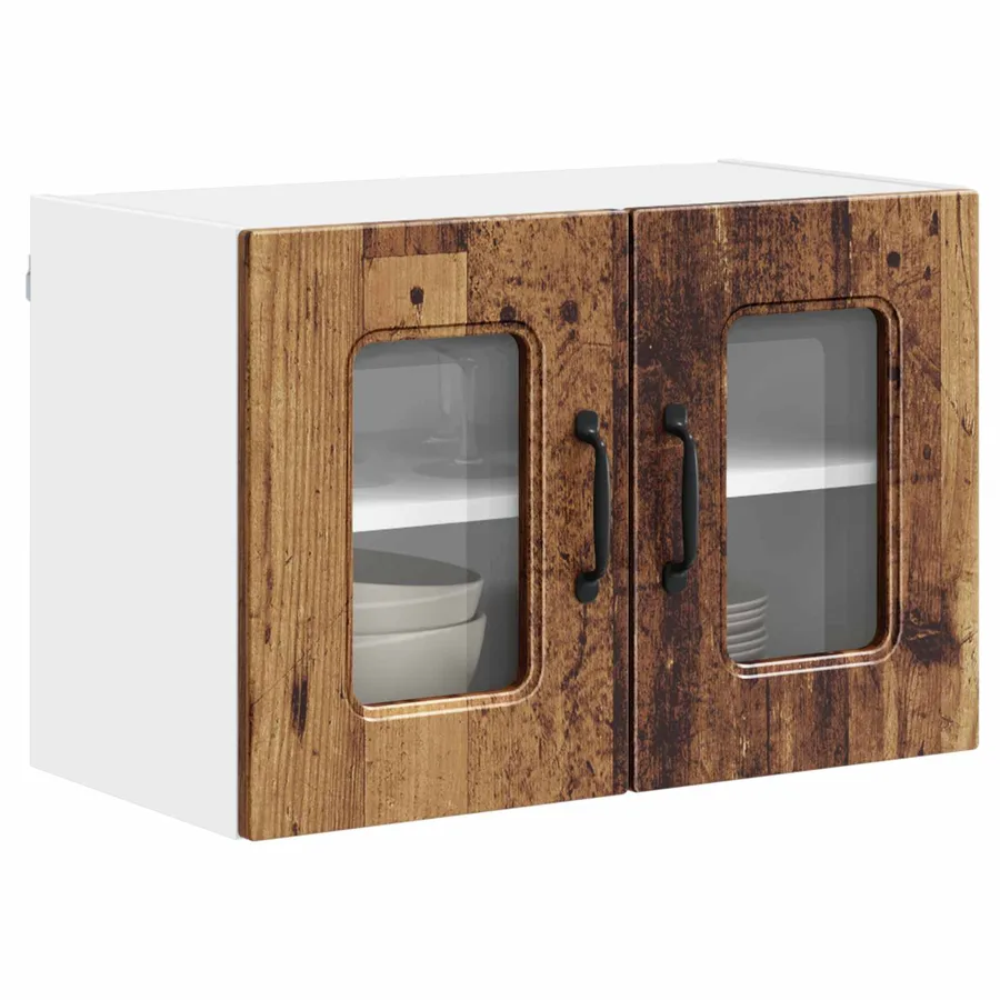 Panneau de lave-vaisselle Kalmar Bois ancien 60 x 31 x 40 cm - 3