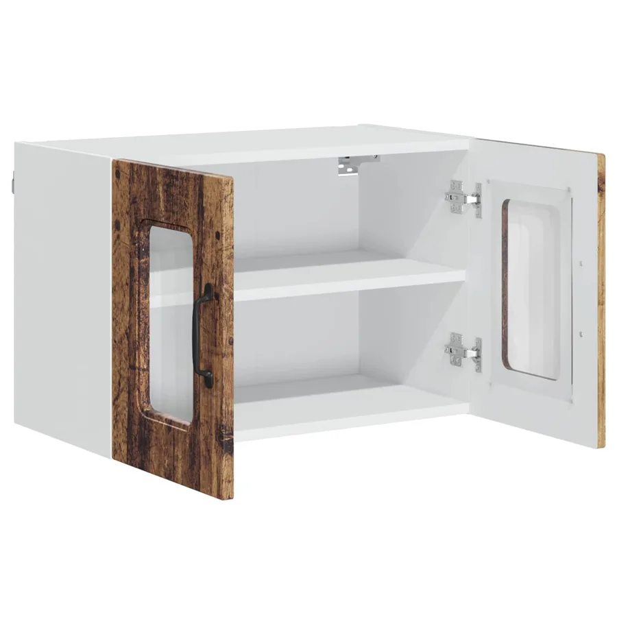 Panneau de lave-vaisselle Kalmar Bois ancien 60 x 31 x 40 cm - 5