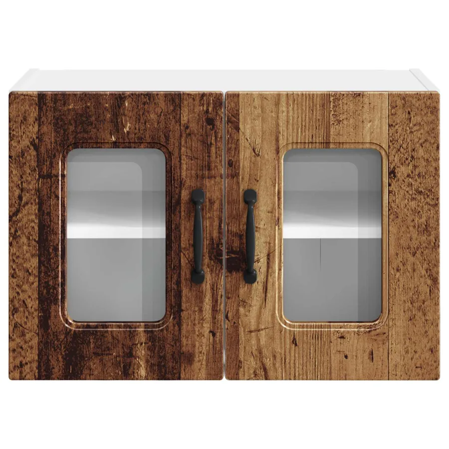 Panneau de lave-vaisselle Kalmar Bois ancien 60 x 31 x 40 cm - 6
