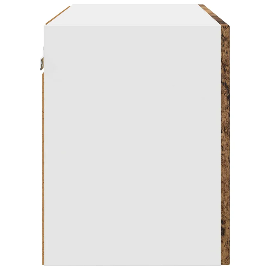 Panneau de lave-vaisselle Kalmar Bois ancien 60 x 31 x 40 cm - 7