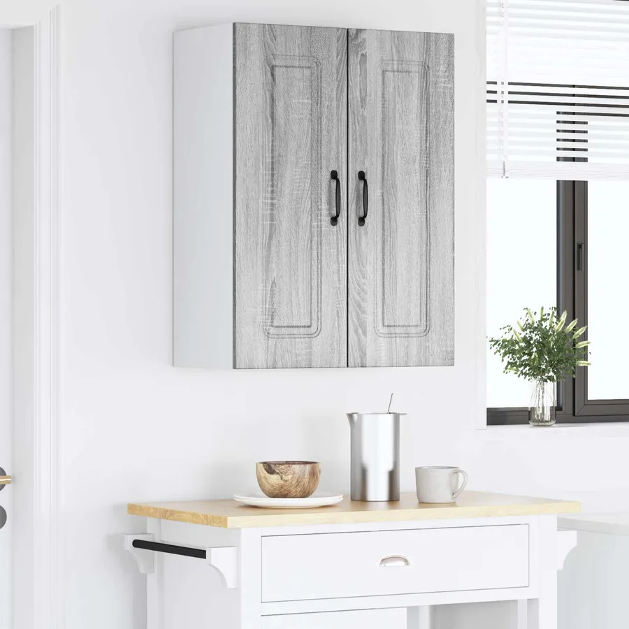Panneau de lave-vaisselle Kalmar Gris Sonoma 60 x 31 x 80 cm - 4