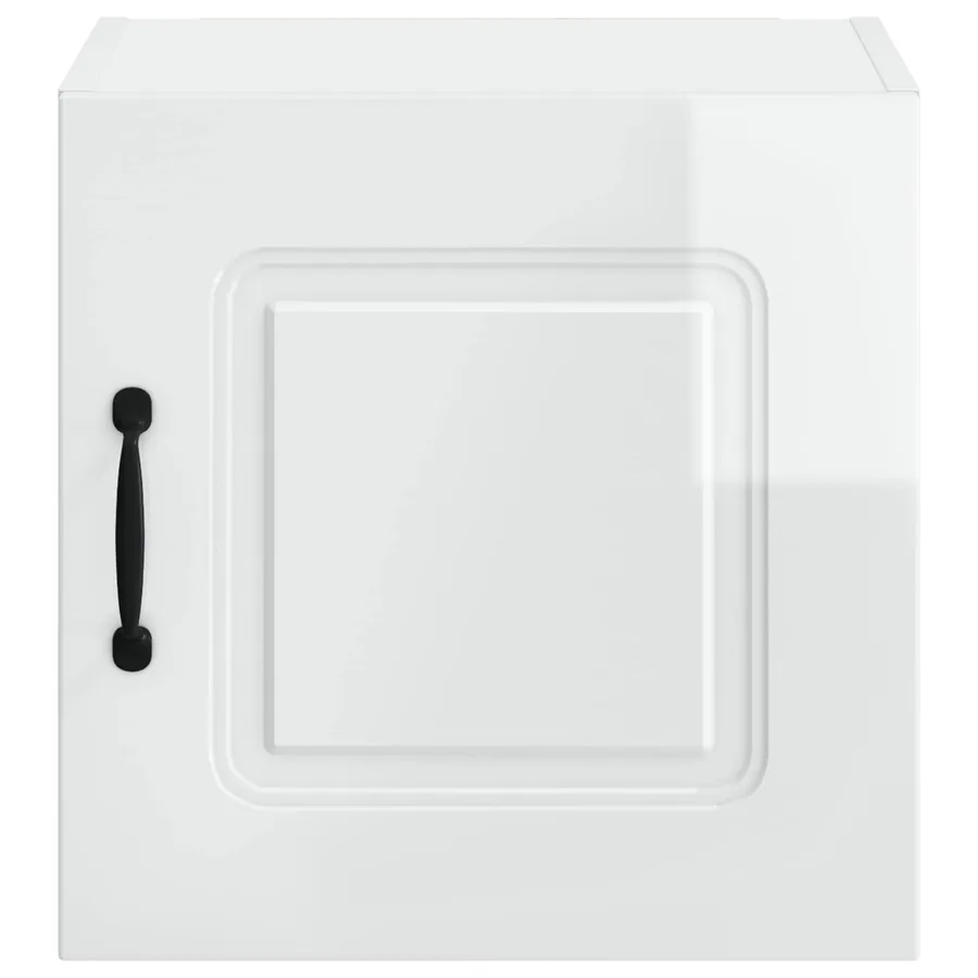Panneau de lave-vaisselle Kalmar Blanc brillant 40 x 31 x 40 cm - 5