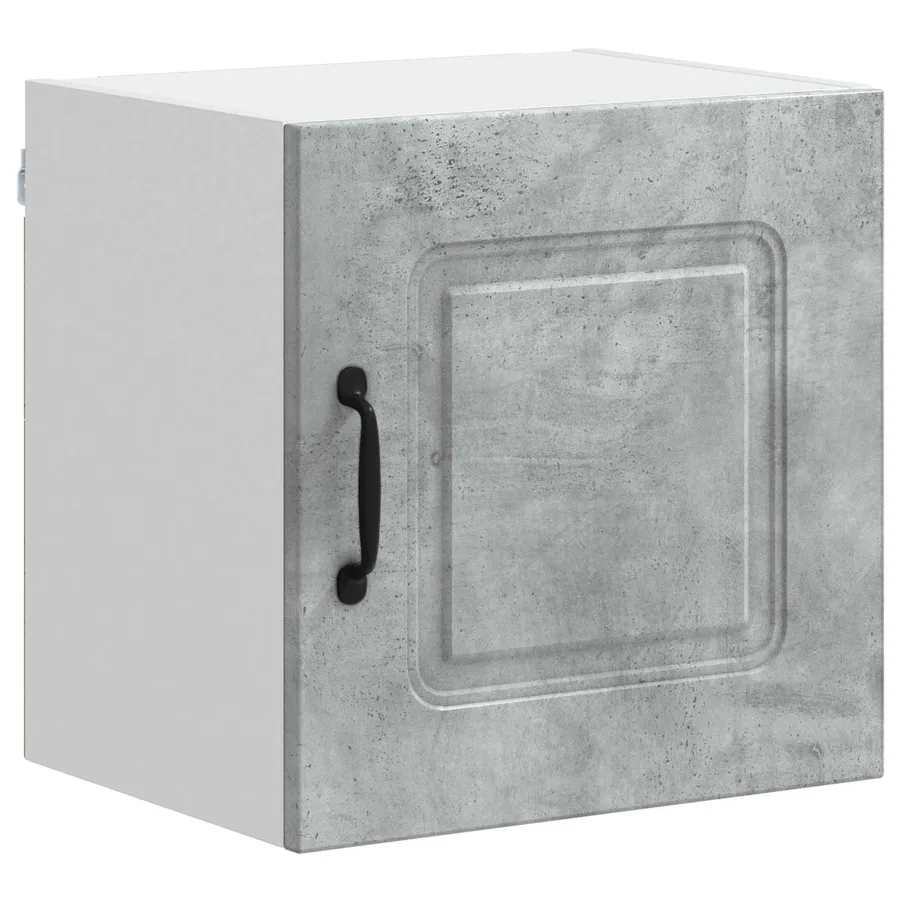 Panneau de lave-vaisselle Kalmar Gris béton 40 x 31 x 40 cm - 2