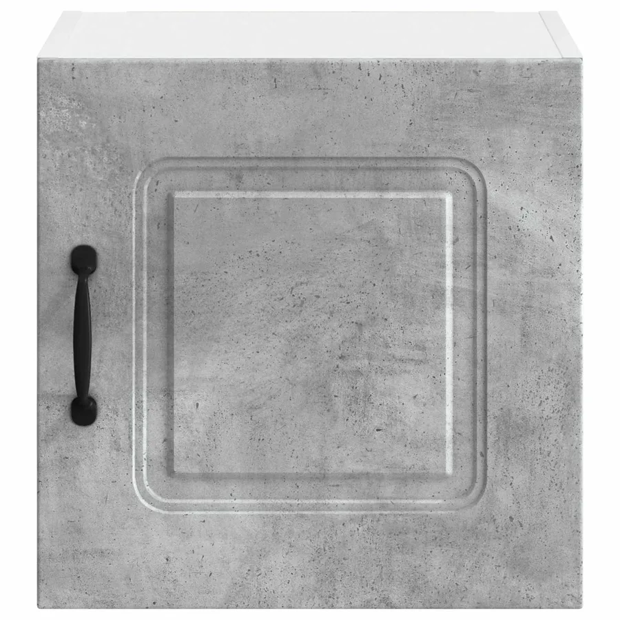 Panneau de lave-vaisselle Kalmar Gris béton 40 x 31 x 40 cm - 6