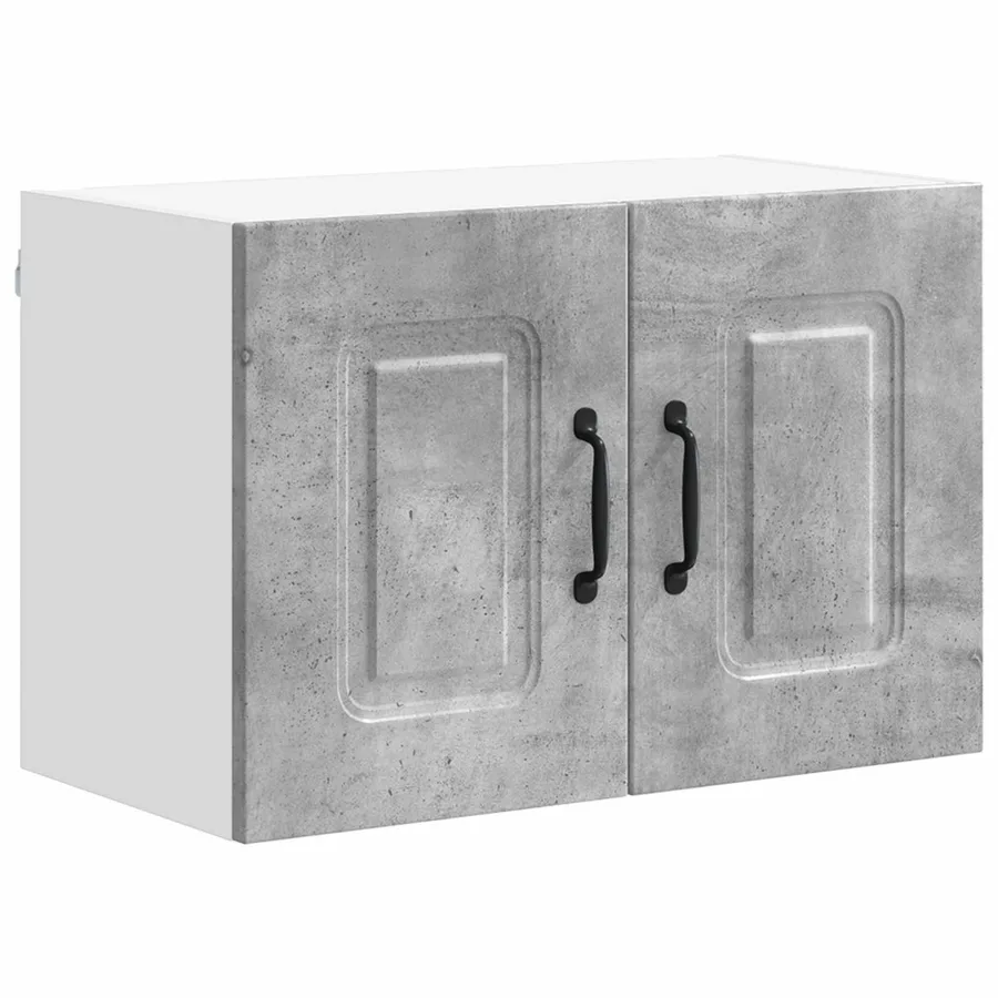 Panneau de lave-vaisselle Kalmar Gris béton 60 x 31 x 40 cm - 2