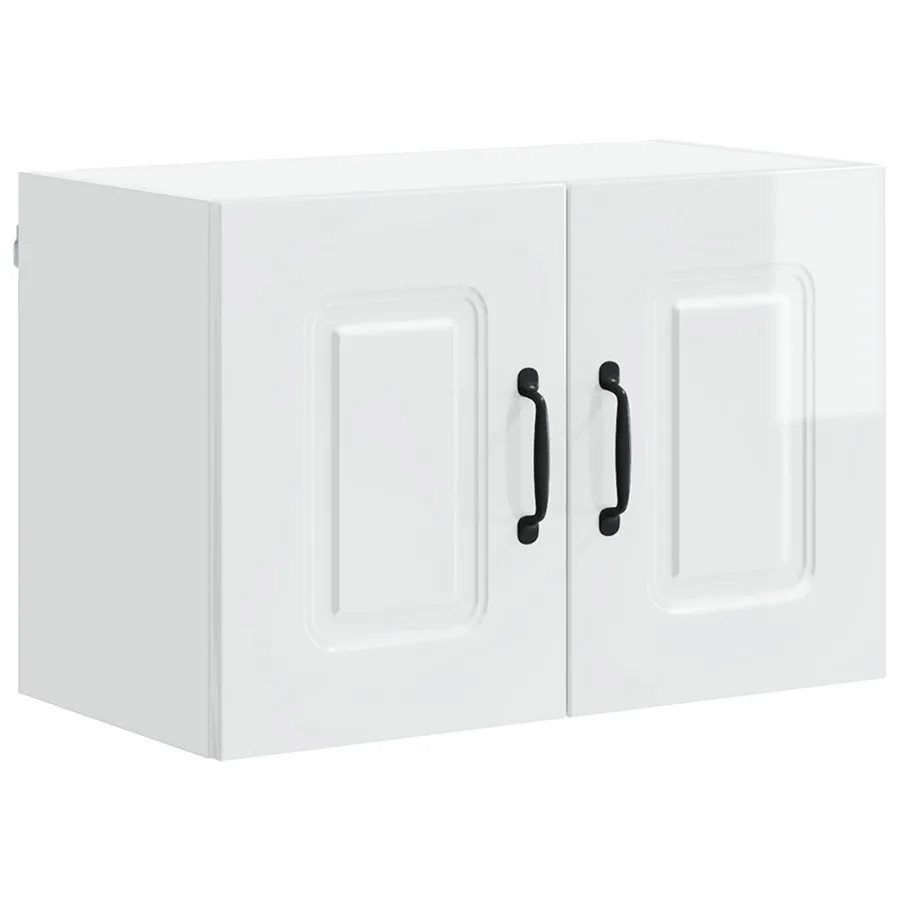 Panneau de lave-vaisselle Kalmar Blanc brillant 60 x 31 x 40 cm - 2