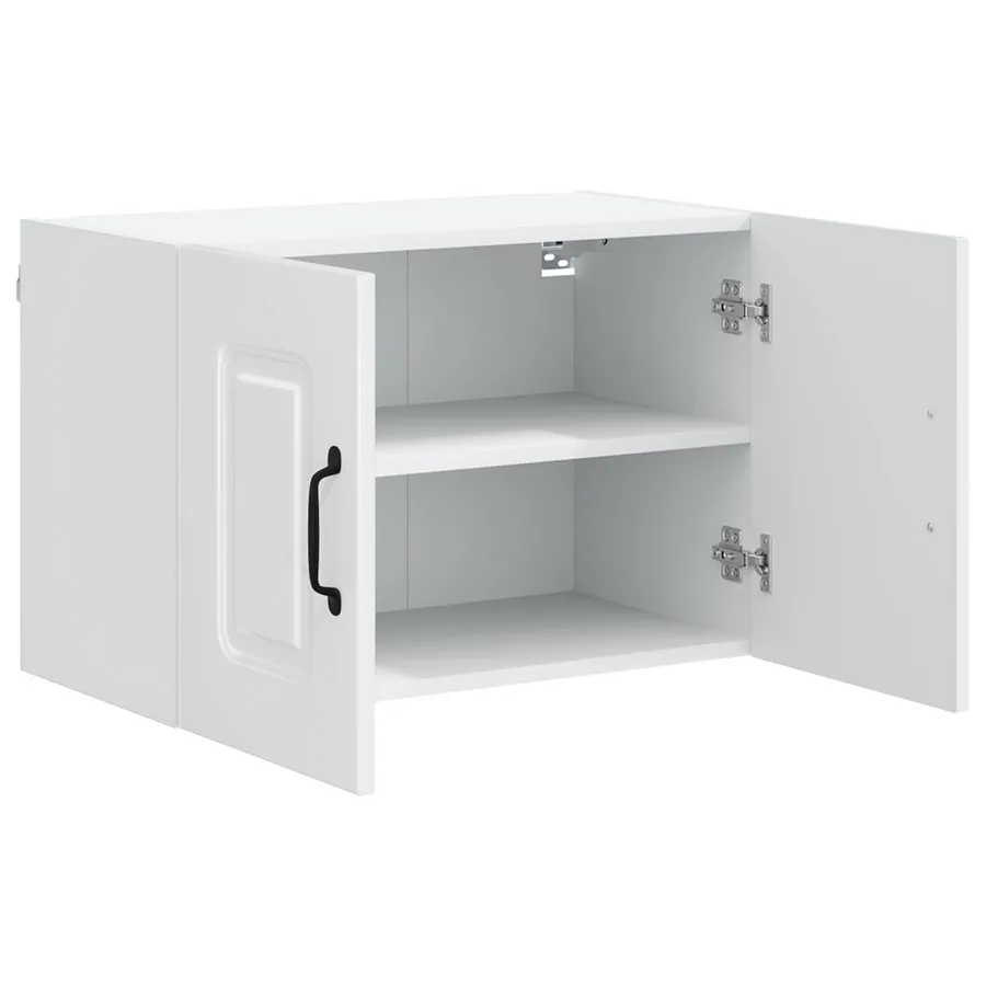 Panneau de lave-vaisselle Kalmar Blanc brillant 60 x 31 x 40 cm - 5
