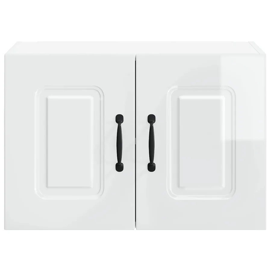 Panneau de lave-vaisselle Kalmar Blanc brillant 60 x 31 x 40 cm - 6