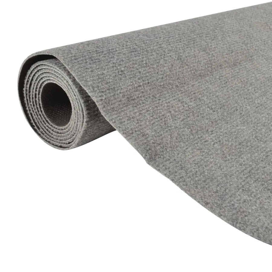 Tapis de couloir gris 60x180 cm - 5