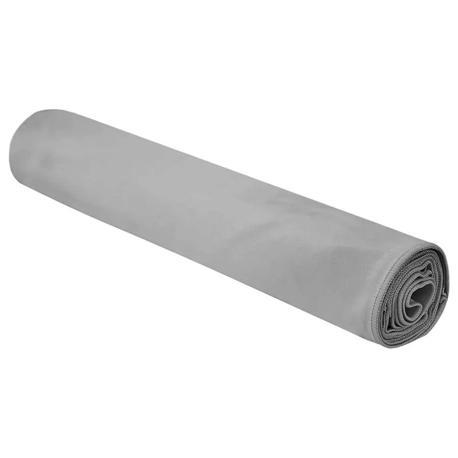 Serviettes de sport 2 pcs Gris foncé 90 x 180 cm - 2