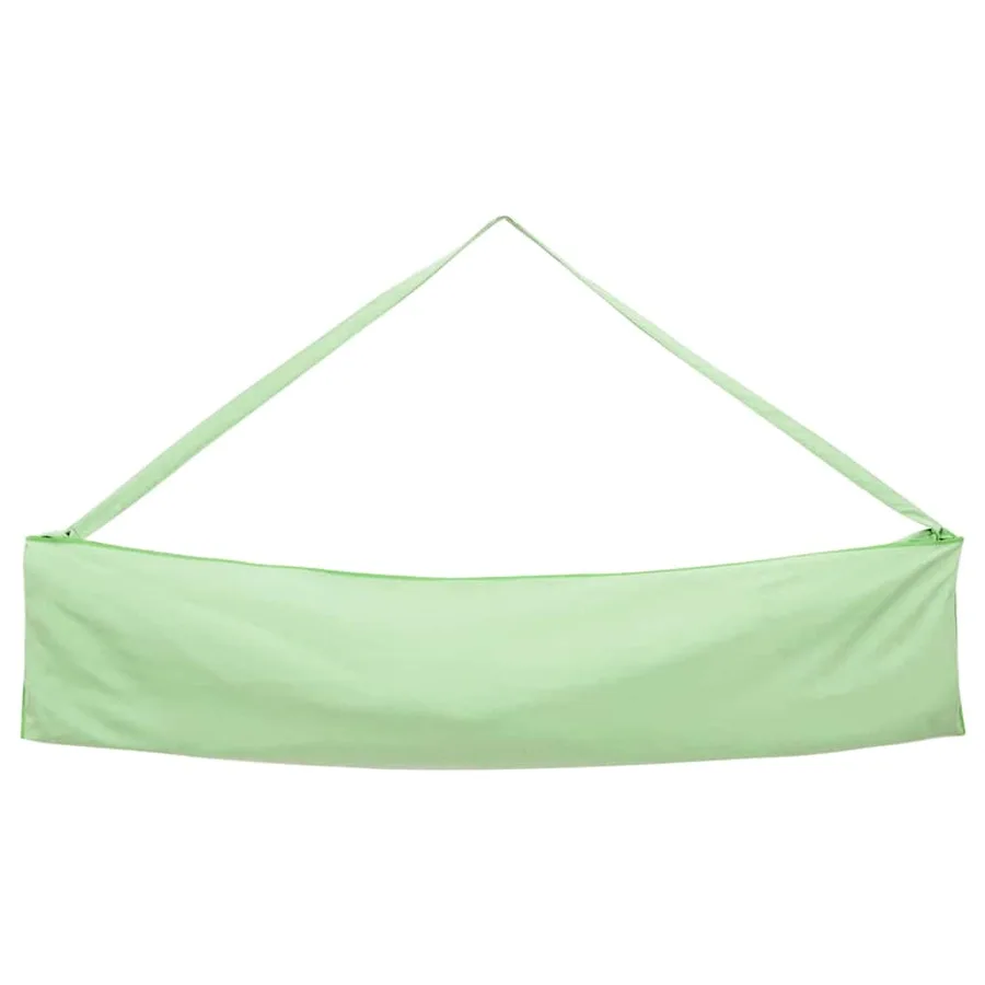 Serviettes de Transat 2 pcs Vert 210 x 75 cm - 5