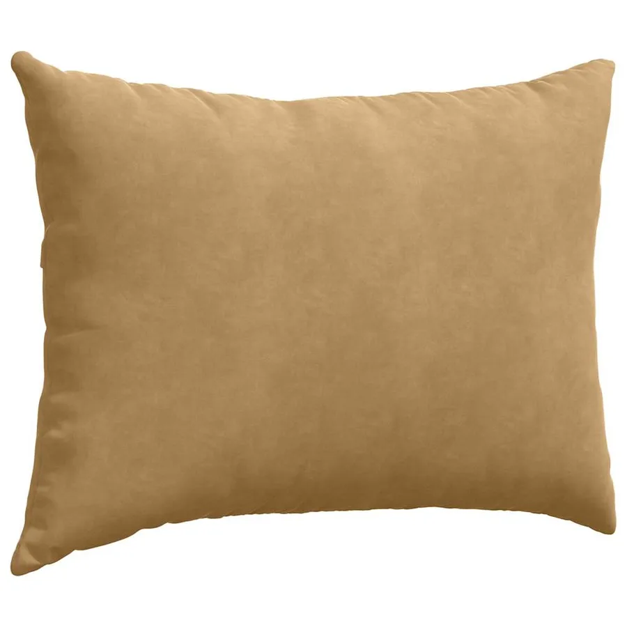 Coussins de canapé 2 pcs Marron 70 x 50 cm - 5