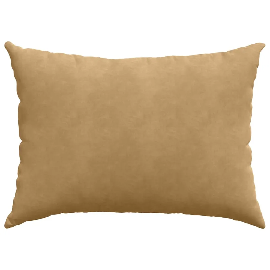 Coussins de canapé 2 pcs Marron 70 x 50 cm - 6