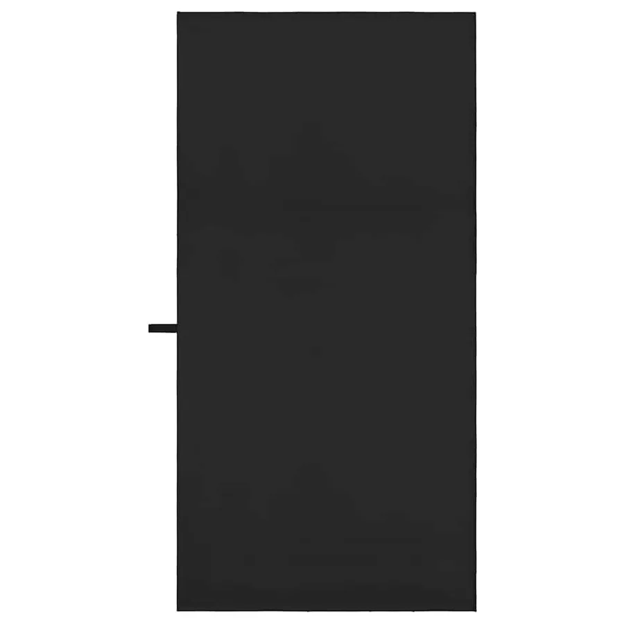 Serviettes de sport 2 pcs Noir 140 x 70 cm - 4